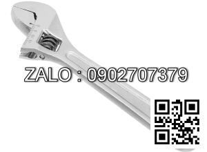 Mỏ lết Crownman 20mm