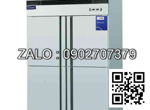 Tủ đông 2 cánh inox Southwind BSFH2