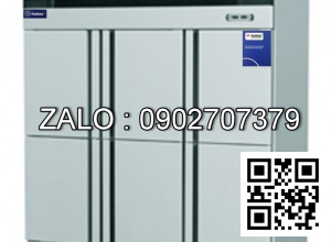 Tủ đông mát 2 cánh inox Southwind BSWRF2