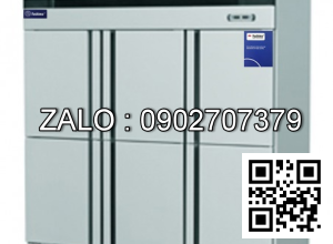 Tủ đông 4 cánh inox Southwind BSWF4