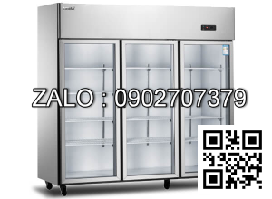 Tủ đông 3 cánh Pinimax PNM-119AF