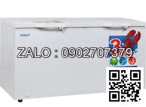 Tủ đông mát Inverter Aqua AQF-C5702E