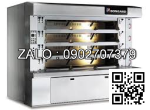 Lò nướng Bongard Orion EvO