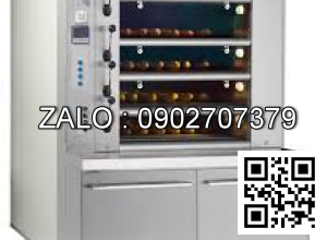 Lò nướng Bongard Cervap Compact GME