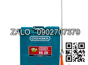 Bình Xịt Điện Oshima OS CG 20