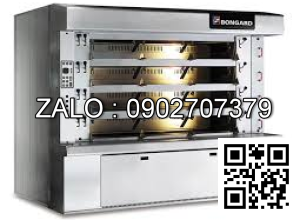 Lò nướng khay xoay Bongard 10.83 E