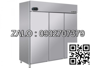 Tủ đông 3 cánh inox Frozen FR6SGF