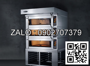 Lò nướng bánh kiểu châu âu Bresso HBWO-4003