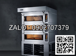 Lò nướng bánh kiểu châu âu Bresso HBWO-4004