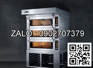 Lò nướng bánh kiểu Hàn Quốc Bresso HBWO-3003