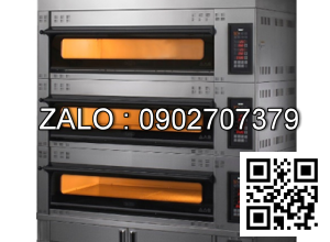 Lò nướng kết lợp lò lên men Bresso HBPO-1206