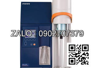 Bộ chưng cất đạm tự động Kjeltec 8200