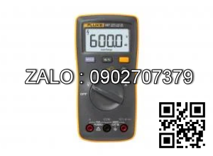 Đồng hồ vạn năng Fluke 106