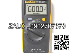 Đồng hồ vạn năng Fluke 101