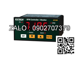 Đồng hồ đo điều khiển tốc độ vòng quay Extech 461960