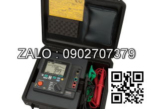 Máy đo điện trở cách điện Kyoritsu 3127 (9.99TΩ/5000V)