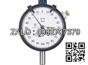 Đồng hồ so Mitutoyo 2109S-10 (1mm/0.001mm)