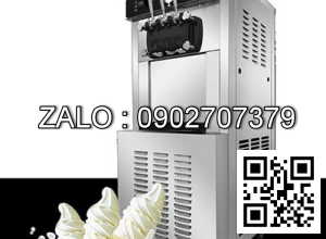 Máy làm kem tươi 3 vòi cao cấp DONPER CKX100