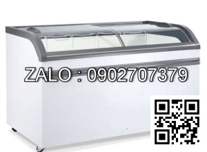 Tủ đông trưng bày cánh trượt WD4-538