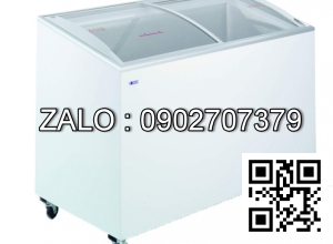 Tủ đông nằm ngang UDD 300 SCB