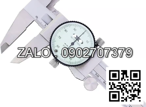 Thước cặp đồng hồ điện tử Digital dial caliper FM-20