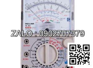 Đồng hồ vạn năng Wellink HL 901