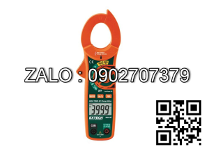 Ampe kìm đo dòng AC Extech MA410T