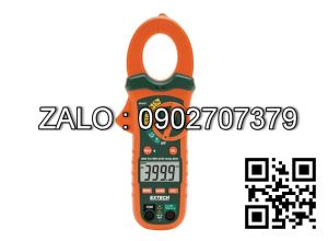 Ampe kìm đo vạn năng đo nguồn AC/DC Extech MA435T