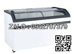 Tủ đông nằm trưng bày siêu thị WD4-538
