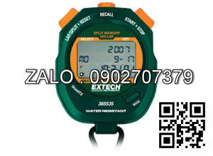 Đồng hồ bấm giây Extech 365535