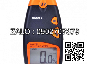 Đồng hồ đo độ ẩm gỗ M&MPro HMMD912