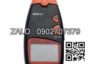 Đồng hồ đo độ ẩm gỗ M&MPro HMMD812
