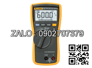 Đồng hồ đo điện vạn năng FLUKE 113