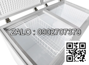 Tủ đông HCF 606S2N2
