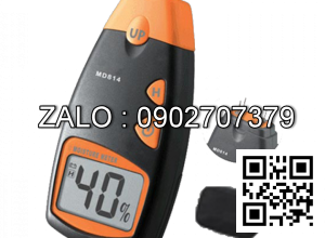 Đồng hồ đo độ ẩm giấy M&MPro HMMD916