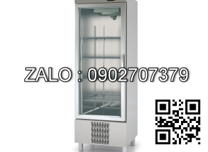 Tủ đông Alaska mặt kính phẳng KN-450