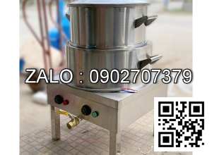 Nồi hấp cơm, hấp giò chả 20 lít HM20L