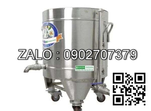 Nồi nấu cháo Okasu 100L bằng điện NCD100