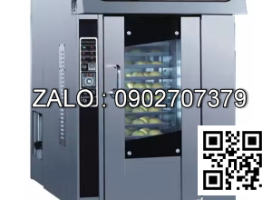 Lò nướng xoay 12 khay CRO-12C