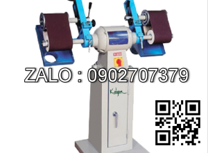 MÁY CHÀ NHÁM TRN DƯỚI TN – 2S –Y