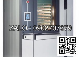 Lò nướng 1 tầng 2 khay dùng điện Okasu điều khiển điện tử OKS-1KANM