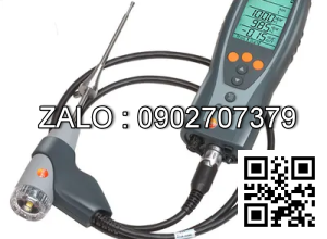 Thiết bị phân tích khí thải Testo 327-2