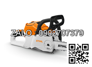 Máy Cưa Xích Chạy Pin STIHL MSA 160 C-BQ