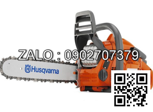 Máy Cưa Xích Dùng Xăng Husqvarna 435e (1.6KW)