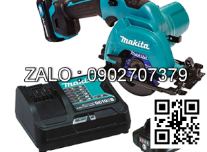 Máy Cưa Đĩa Dùng Pin MAKITA HS301DSAE