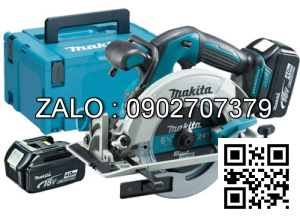 Máy Cưa Đĩa Dùng Pin MAKITA DHS680RMJ