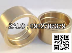 Ống Lót Bằng Đồng Chịu Dầu 16x20x60