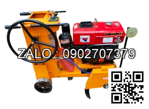 Máy Cắt Bê Tông Đầu Nổ Diesel D15