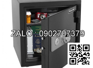 Két sắt chống cháy, chống nước Honeywell 2105 Khóa cơ