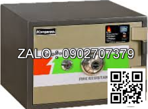 Két bạc ngang Khóa cơ Kangaroo KN80C